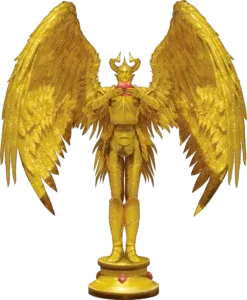 Statuetta dell'erinni