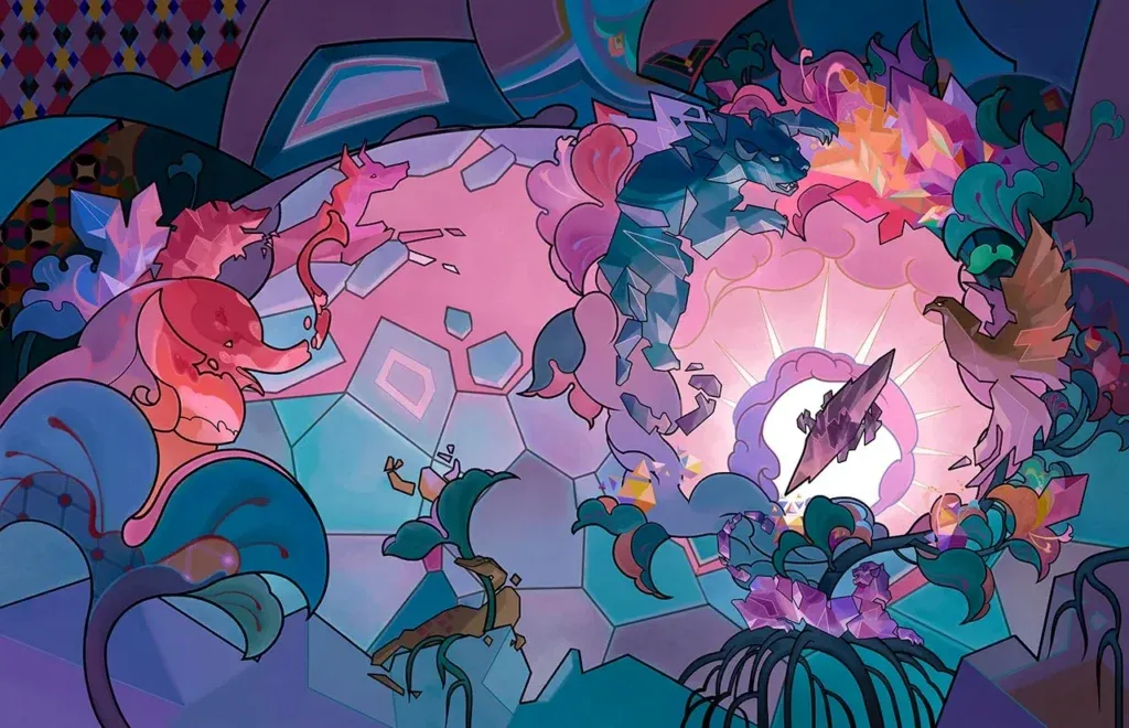 Viaggi nella Cittadella Radiosa