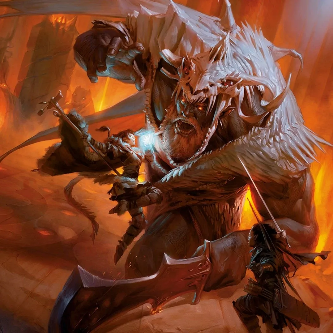 Dungeons & Dragons