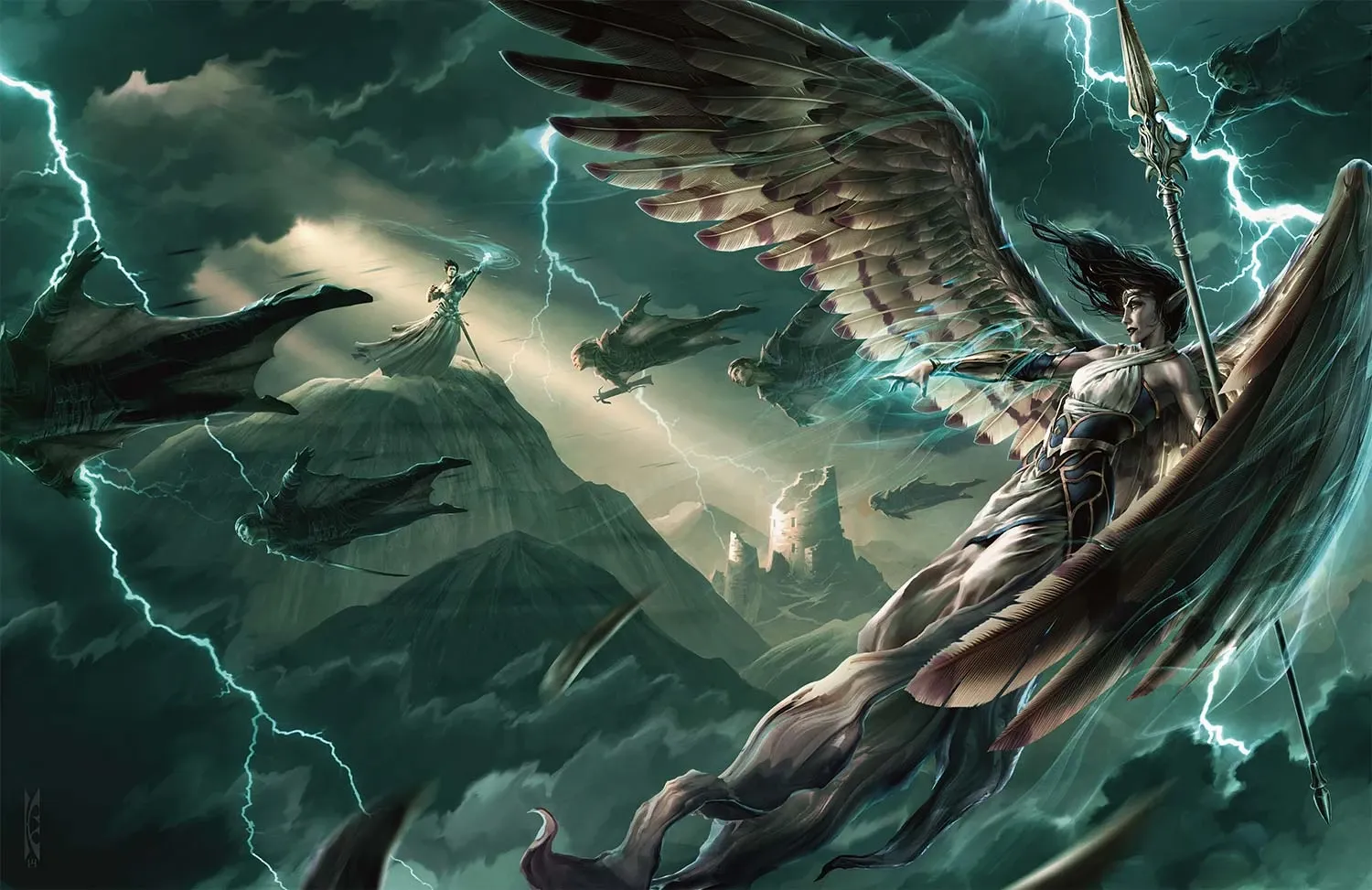 Principi dell'apocalisse