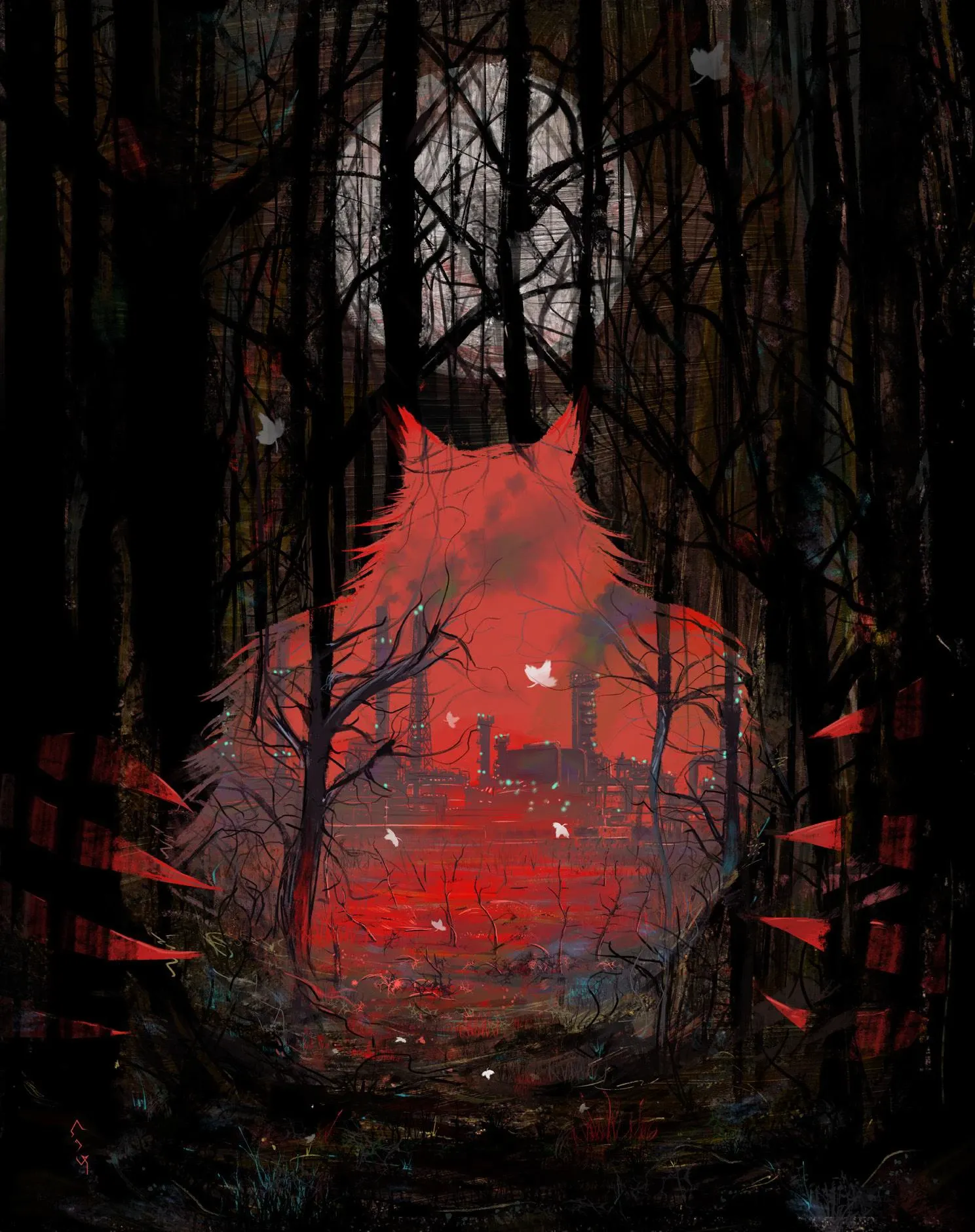 Werewolf: the Apocalypse