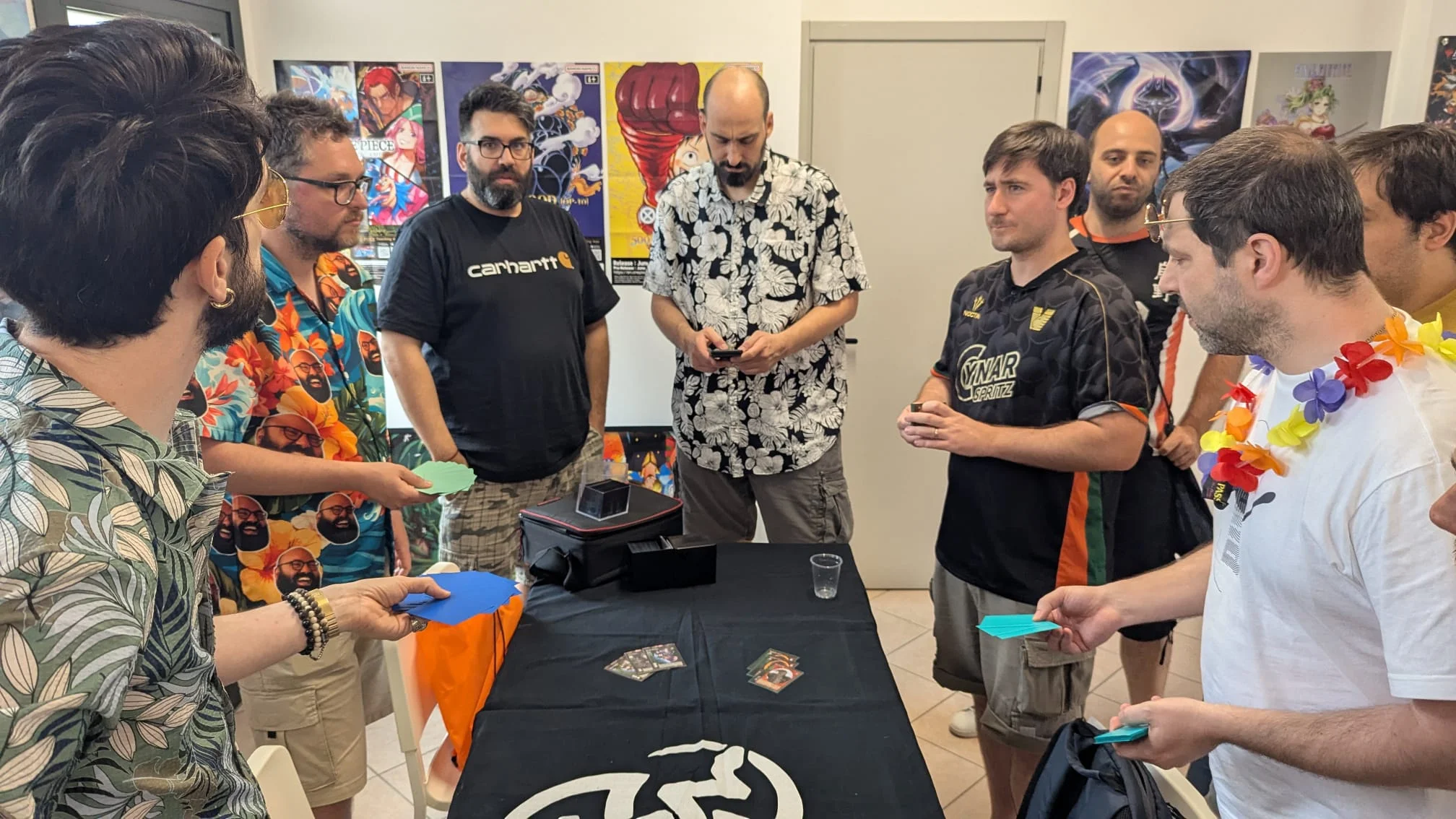 Calcolare lo stile dei finalisti