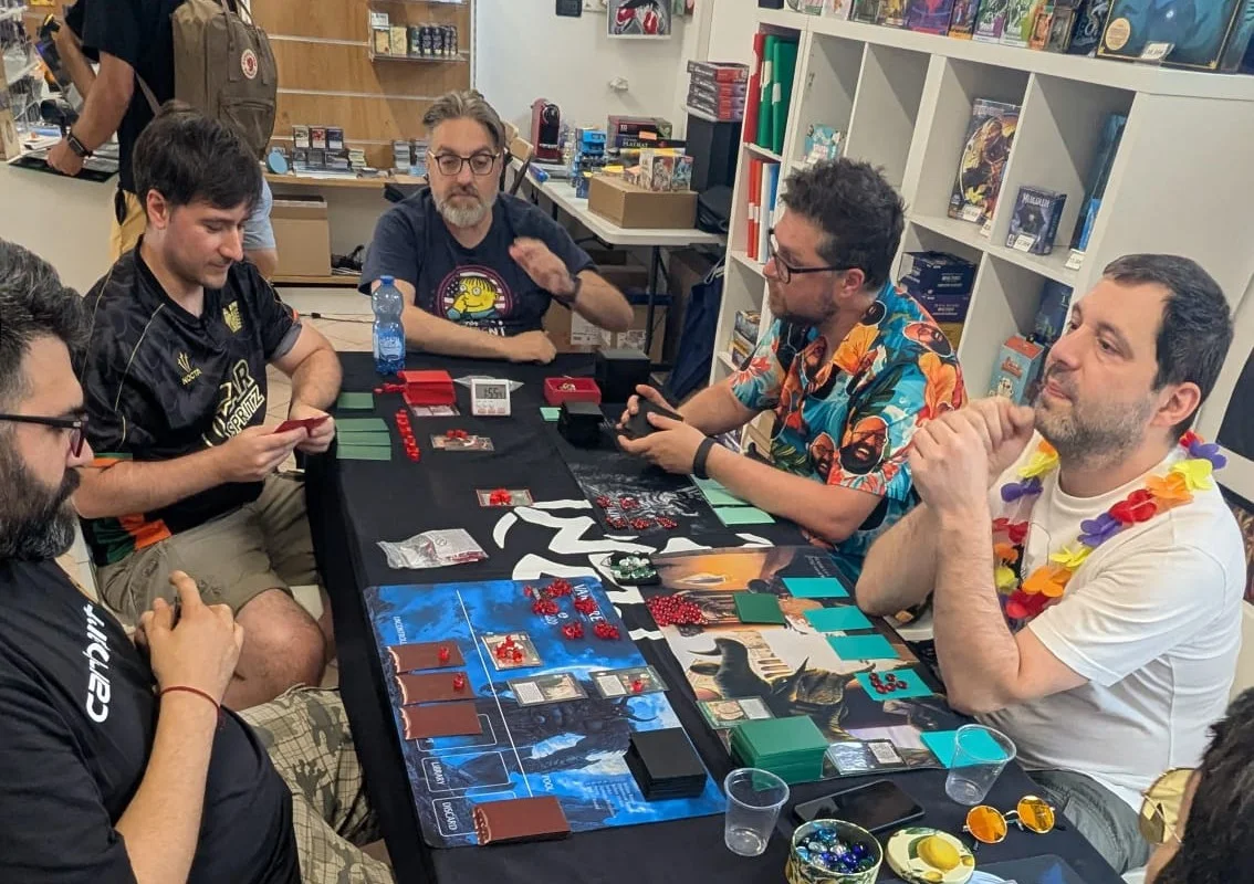 Leo ci tiene a ricordare: Maleficia non è una Disciplina