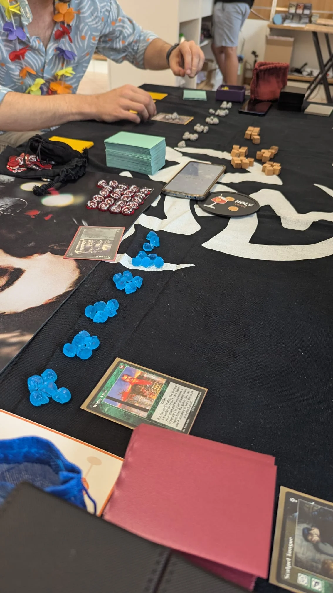 Token teschietti di cristallo