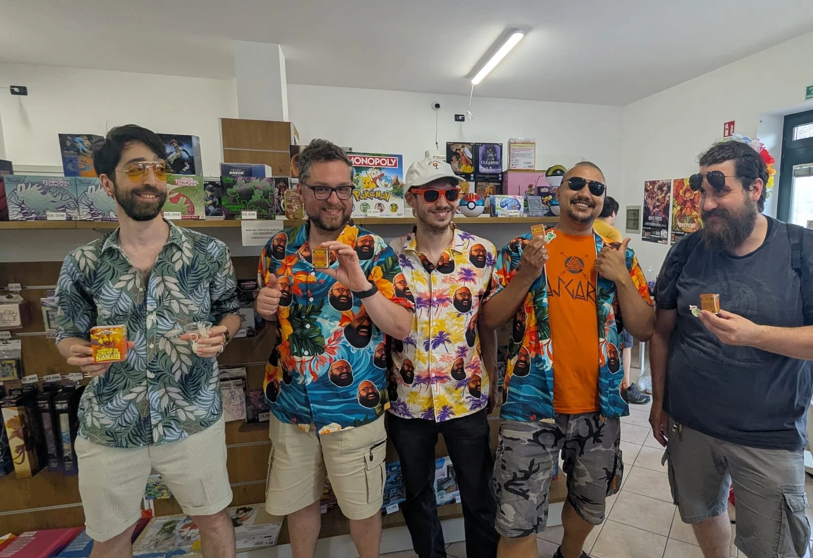 I vincitori dei premi stile